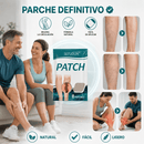 VenoRelief™ Pro| Oferta 2x1 Solo por Hoy | Parches Avanzados para Várices y Piernas Cansadas