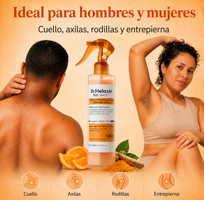 DR. MELAXIN PEEL SHOT - OFERTA 2x1 ✨ Reduce Visiblemente las Manchas, Minimiza los Poros y Recupera la Luminosidad Natural de Tu Piel