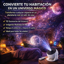 AstroDream Proyector Planetario 12 en 1 - Convierte tu habitación en un universo mágico en segundos