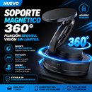 MagFix 360° Pro – Soporte Magnético Ultra Firme