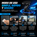 MagFix 360° Pro – Soporte Magnético Ultra Firme