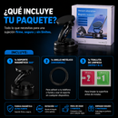 MagFix 360° Pro – Soporte Magnético Ultra Firme