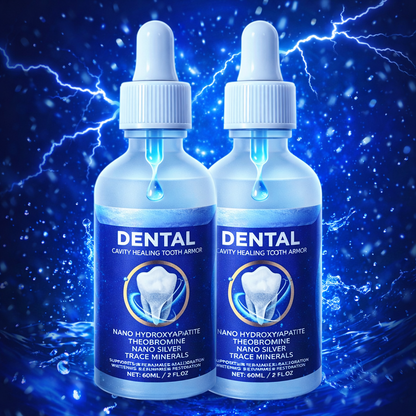 TRUERILIEF DENTITE PRO 2x1 -  ¡Repara Caries, Fortalece tu Esmalte y Recupera una Sonrisa Perfecta HOY!