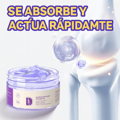Kreain Pain Relief™ – Gel con Aceite de Emú para Alivio Rápido del Dolor Articular (50g)