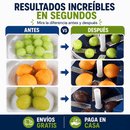 ✨ Pelador Multifuncional Profesional de Acero Inoxidable 3 en 1 para Frutas y Verduras